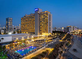 Hilton Tel Aviv 5