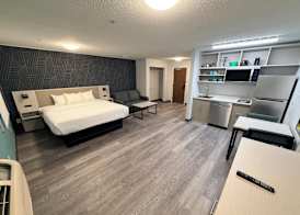 MainStay Suites Indianapolis Northwest - College Park 5