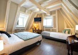 Hôtel La Couleuvrine Sarlat Centre Ville 5