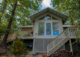 Beaver Lake Cottages 3