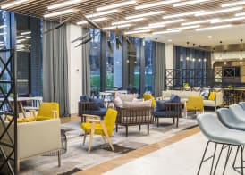 Courtyard by Marriott Edinburgh West 3