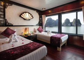 Halong Bay Overnight Cruise 2