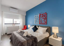 Exceptional Sunlit Apart Marsaskala Bay 4