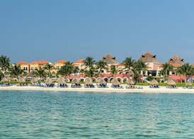 Hôtel Kappa Club Ocean Coral & Turquesa 3
