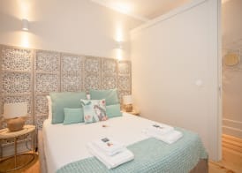 Liiiving in - Ribeira Secret Apartment 3
