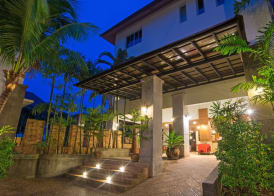 Lanta Sand Resort & Spa 2