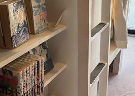 MANGA ART HOTEL, TOKYO 4