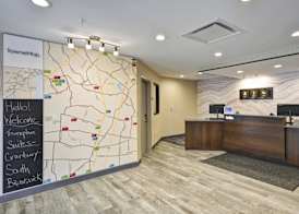 TownePlace Suites by Marriott Cranbury South Brunswick 4