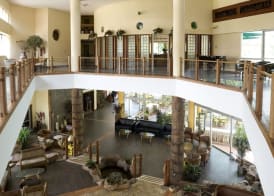 Golf Course Hotel 4