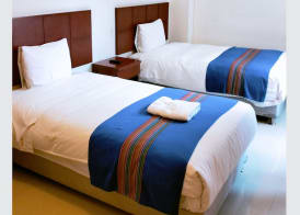 Aqua Hotel Cusco 5