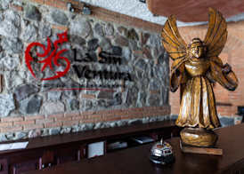 Hotel La Sin Ventura 5