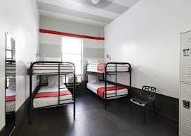 Chicago Getaway Hostel 5
