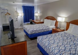 Americas Best Value Inn Lancaster 5
