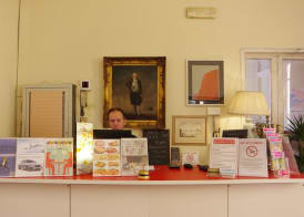 The Savonarola Apartment 2