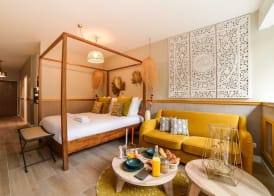 The Majestic Garden Suite 3
