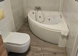 REVE BLEU Appartements studio et une suite avec baignoire 5