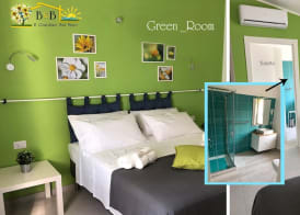 B & B Il Giardino sul Mare 5