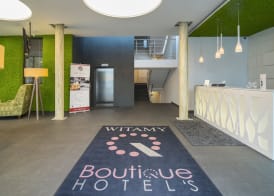 Boutique Hotel's Kwiska - Legnicka 4