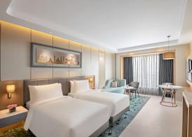 Radisson Blu Hotel Amritsar 5
