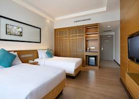 ANSA Hotel Kuala Lumpur 4