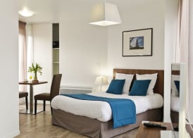 Appart Hotel Amiens Blamont 4