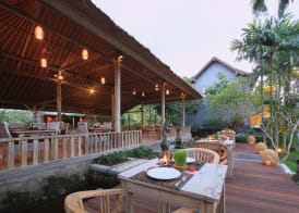 Chili Ubud Cottage 2