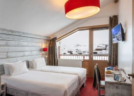 Hôtel L'Aiguille Percée 5