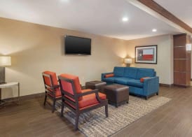 Comfort Suites McKinney-Allen 2