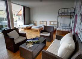 Heart of Gold Hostel & Capsules Berlin 4