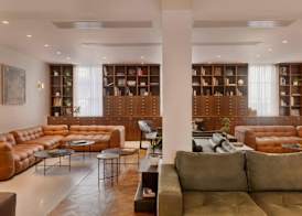 Hotel RECEPTION - FATTAL COLORS 5