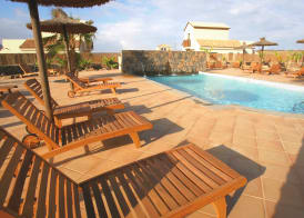 Hotel Boutique Casa vieja 4