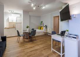 Andreea - Cozy Studio near Piata Obor Market 3