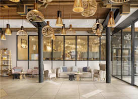 Hilton Garden Inn Paris La Villette 4