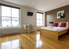 Notting Hill Serviced Apartments by Concept Apartments 2