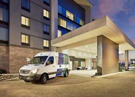 Hampton Inn Long Beach Airport, Ca 3