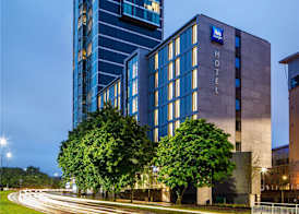 ibis Budget Sheffield Centre St Marys Gate 5