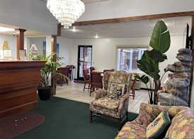 Hamilton Inn Jonesville I-77 2