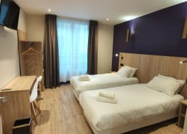 Hotel Modern Est 2