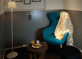 Forenom Aparthotel Helsinki Kamppi - contactless check-in 5