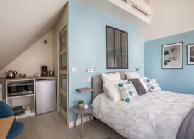 Chambre d'hôtes La Bourdonnaise 4