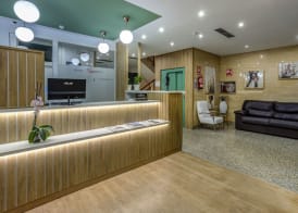 Hotel Navarro 2