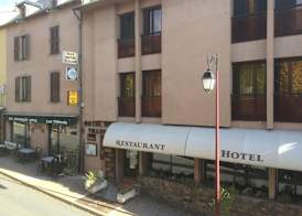 Hotel Restaurant L'AGAPANTHE 3