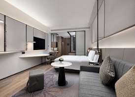 Crowne Plaza Taizhou City Center by IHG 4