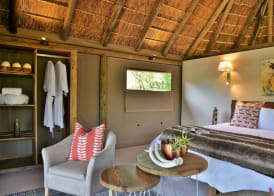 Garden Route Safari Camp 3