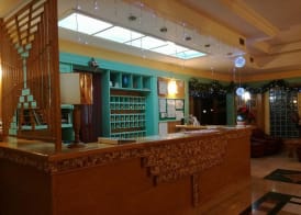 Alba Sporting Hotel 2