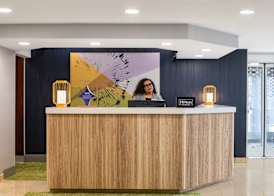 Spark by Hilton Salt Lake City Airport 4