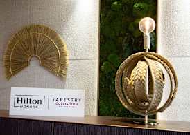 Atocha Hotel Madrid, Tapestry Collection by Hilton 5