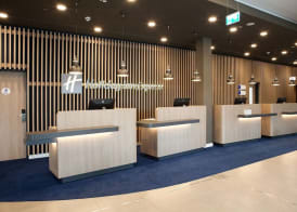 Holiday Inn Express DÜSSELDORF AIRPORT by IHG 4