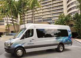 Hilton Miami Airport Blue Lagoon 3