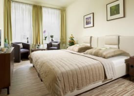 Auenwald Hotel und Apartmenthaus 4